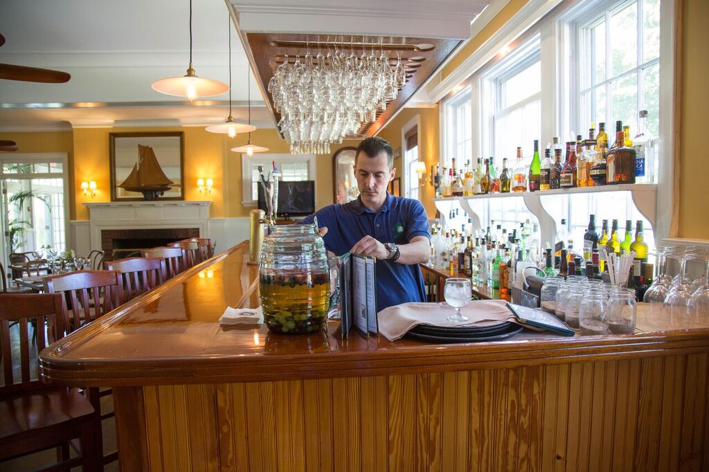 Ram's Head Inn Restaurant